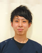 茨木はなおか整骨院 院長 花岡 航平