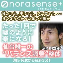 norasense{@@  N